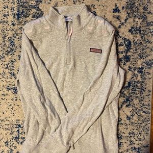 Vineyard Vines quarter zip
